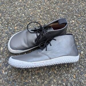 Vivo Barefoot Kids Graphite Gobi Eco Shoe Thermal Insert. EU 35